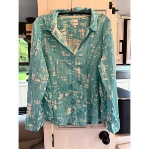 NIC+ZOE | Tops | Niczoe Womens Spring Shadow Tank | Poshmark